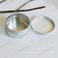 150ml Aluminum Screw Jar for Cosmetic Packaging